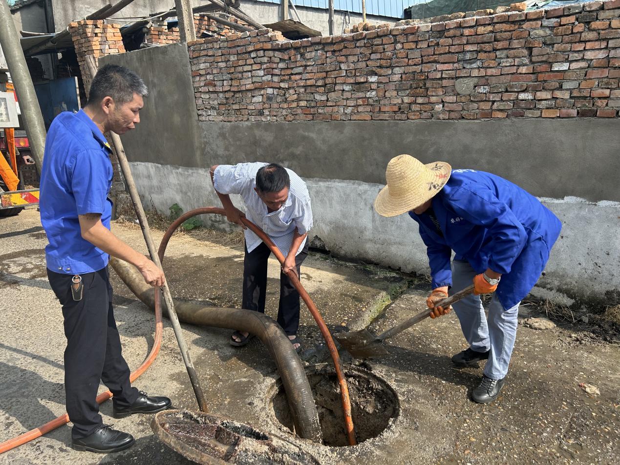 诸城化粪池清掏价格及服务介绍