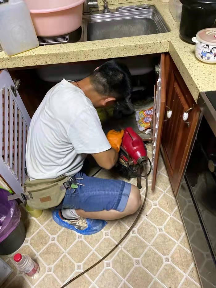 诸城通下水道