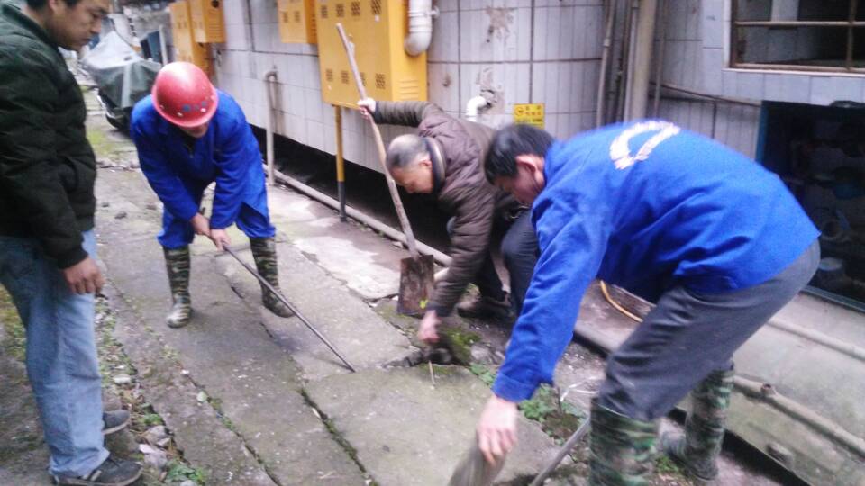 诸城清掏化粪池、管道疏通一站式服务<高效><技术><可靠>