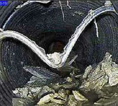 诸城排水管道变形塌陷的非开挖修复方法